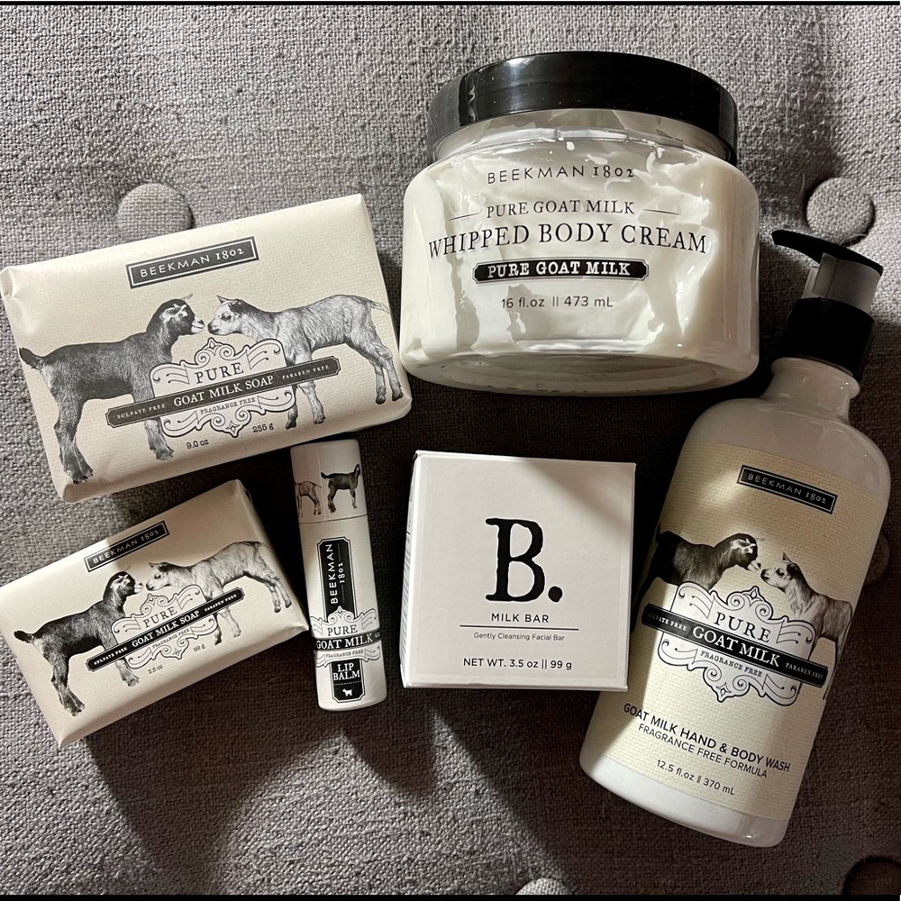 Beekman 1802 bundle